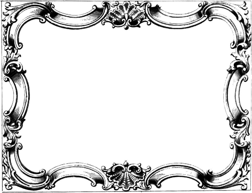 border clip art free download