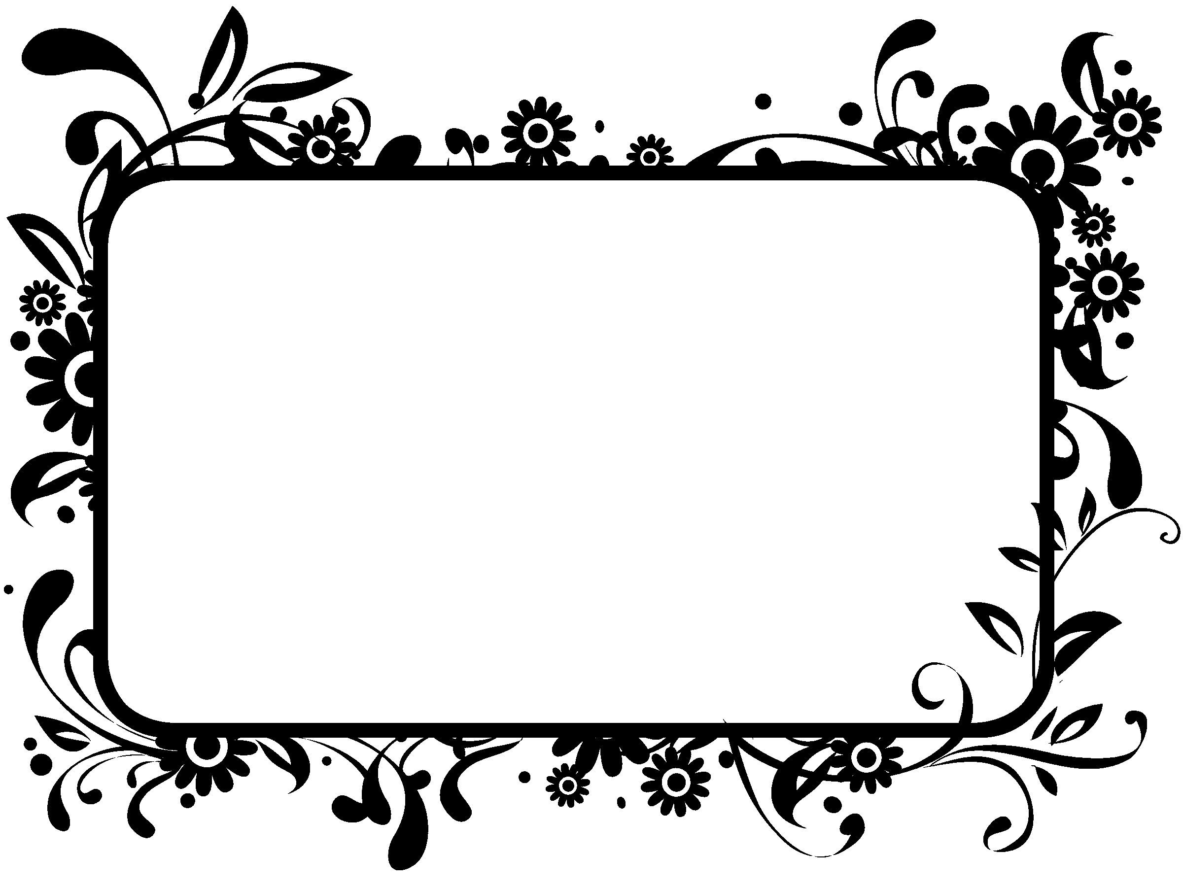 Free Frame Clip Art of Picture frame clip art border clipart image for your  personal projects, presentations or web designs.