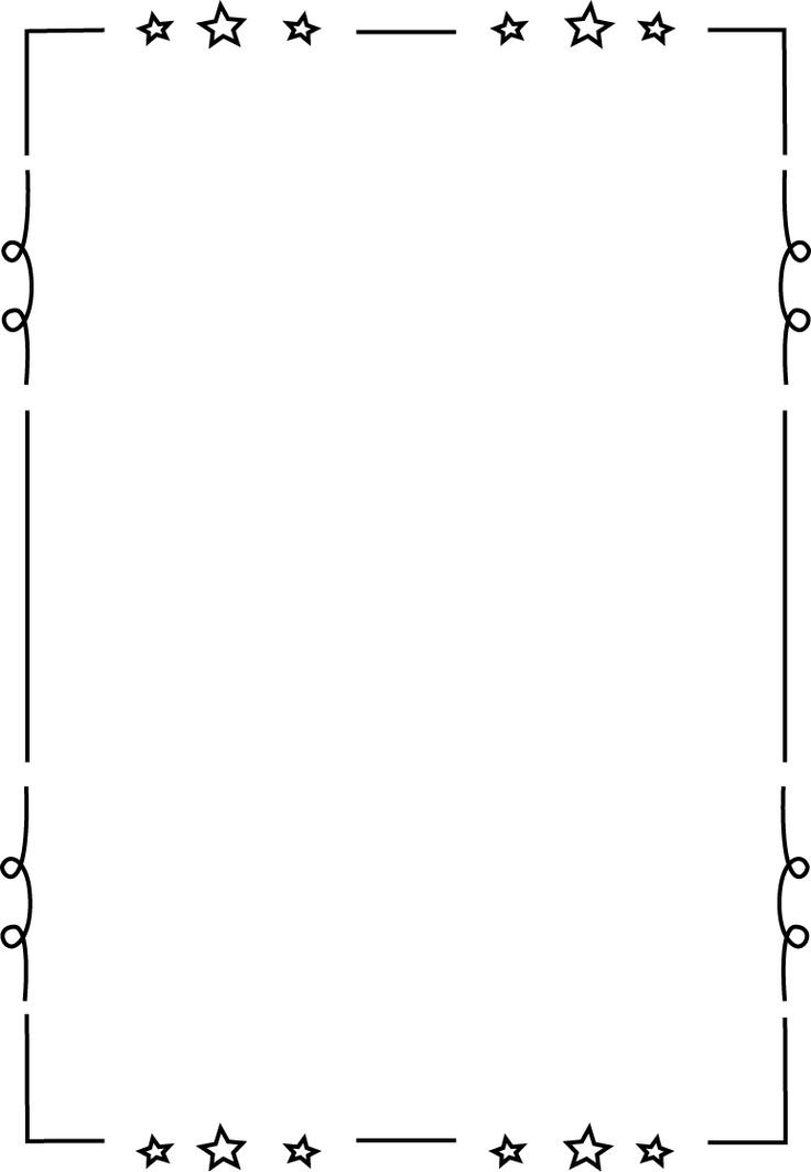 Borders and frames on page borders borders free and clip art