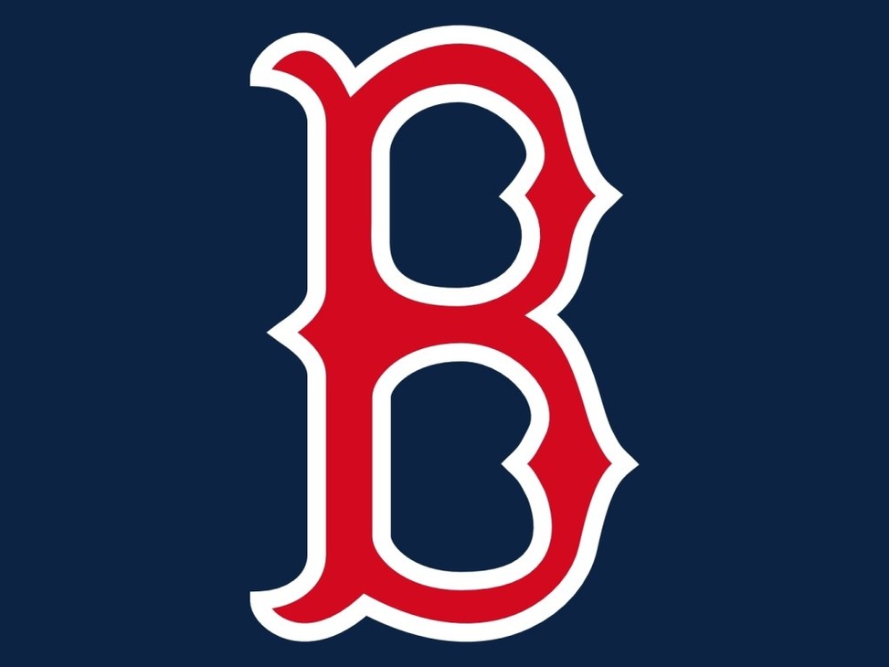 Boston Red Sox Logo Clip Art . .