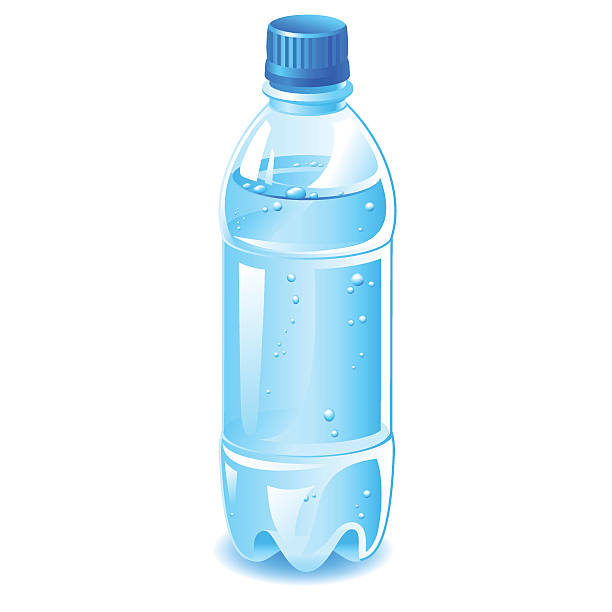 Water bottle Clip art - Water