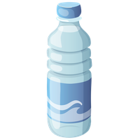 Water Bottle Png Clipart PNG  - Bottle Clipart