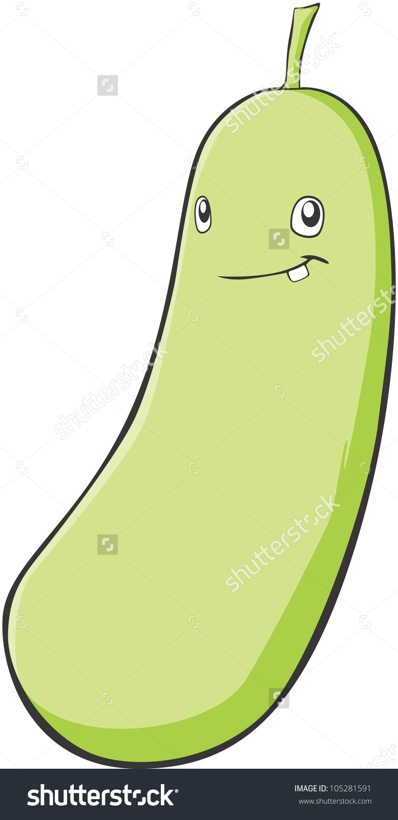 Bottle Gourd Clipart. Save to a lightbox