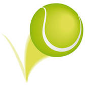 bounce clipart - Tennis Ball Clip