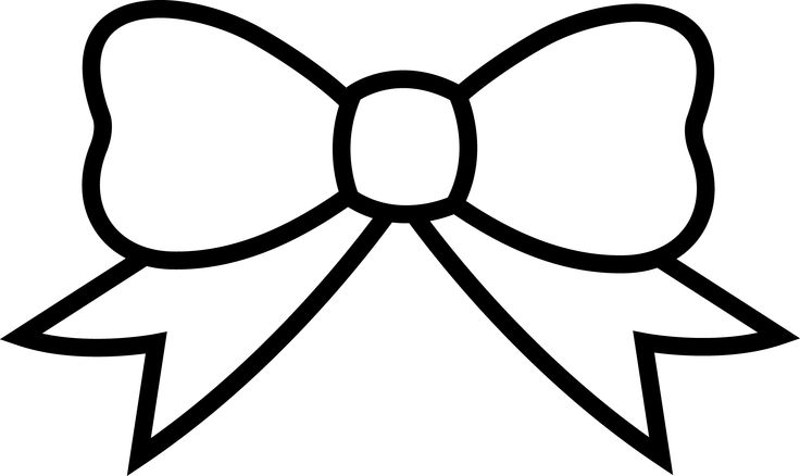 bow clipart - Clip Art Bows