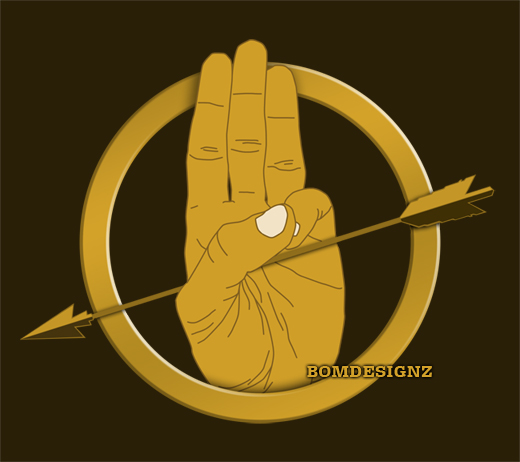 Hunger Games Clipart