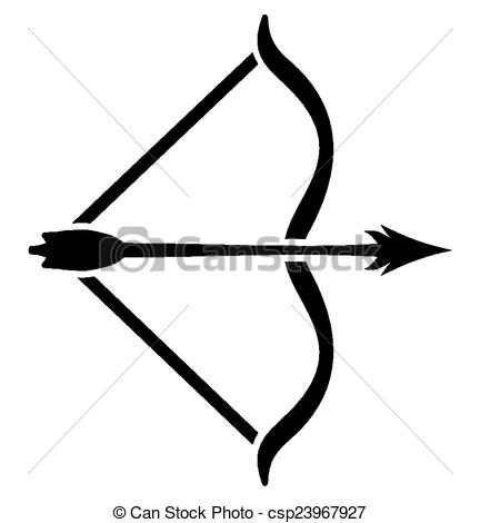 Bow and arrow Clip Artby ... - Clipart Bow And Arrow