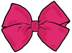 Extraordinay Red Bow Clipart 