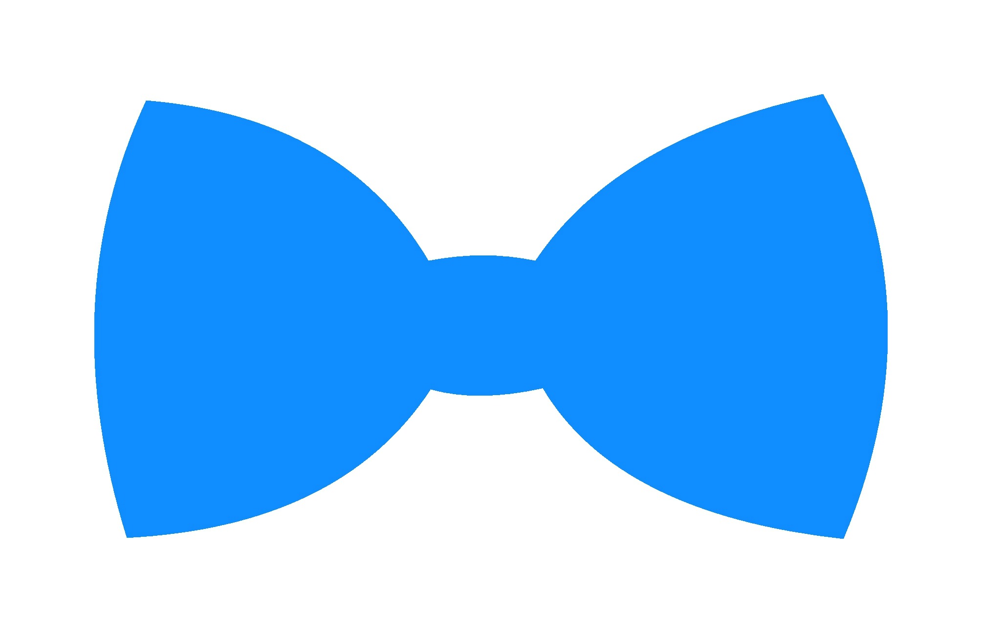Bow Tie Svg - Clipart Bow Tie