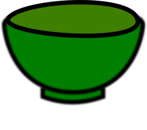 Bowl Clip Art