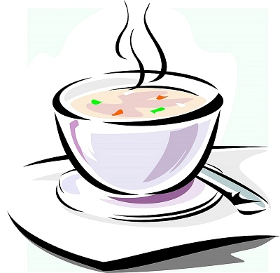 Bowl Of Soup Picture Cliparts Co