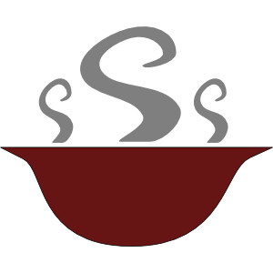 Bowl Of Steaming Soup clip art