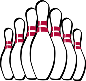 Bowling ball bowling pin and  - Bowling Pins Clip Art