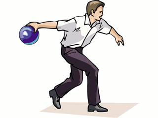 Bowling ball bowling pin and ball clip art bowling cliparts image - Clipartix