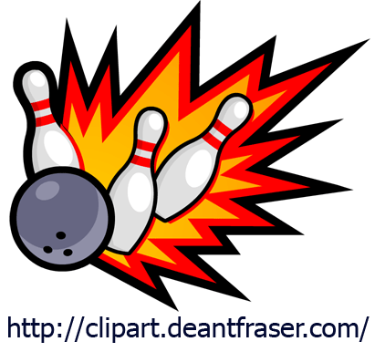 Bowling Clipart Free Photos G - Bowling Clipart Images