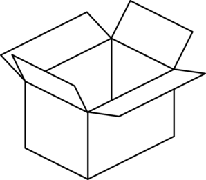 box clipart - Boxes Clipart