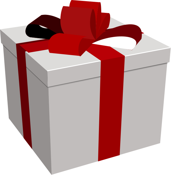 box clipart - Gift Box Clipart