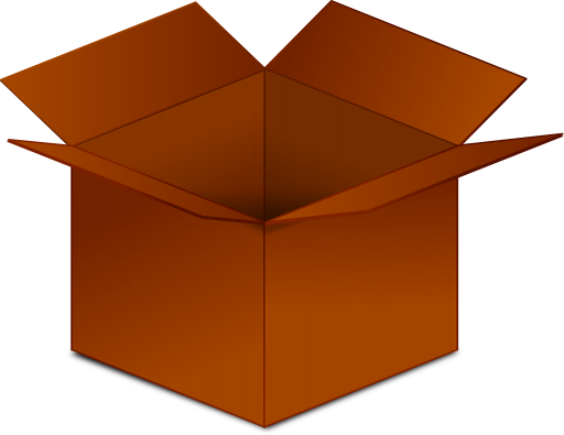 Box Clipart - Boxes Clipart