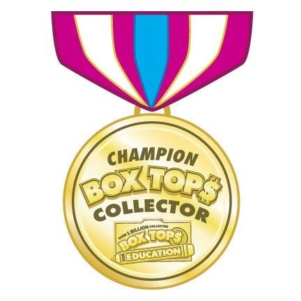 box tops champion collector