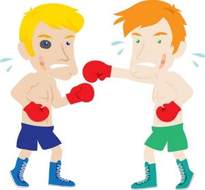 Boxing 20clipart