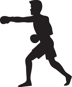 Boxing Clipart Image