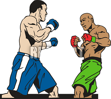 boxing clipart. There Is 20 Unique Paws Free Cliparts All Used For Free
