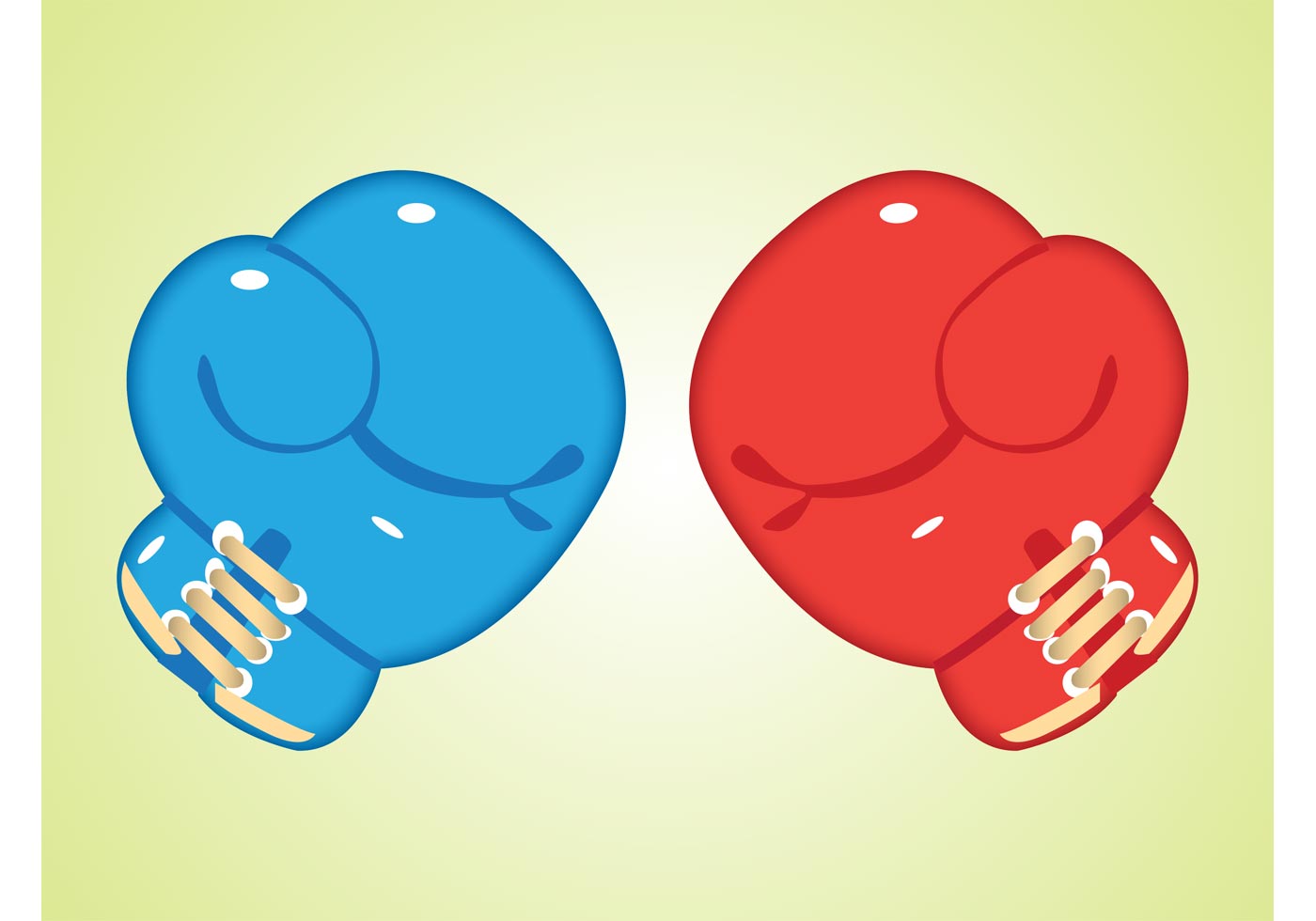 ... Boxing Gloves Icons ...