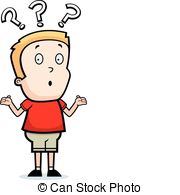 Confused Clipart