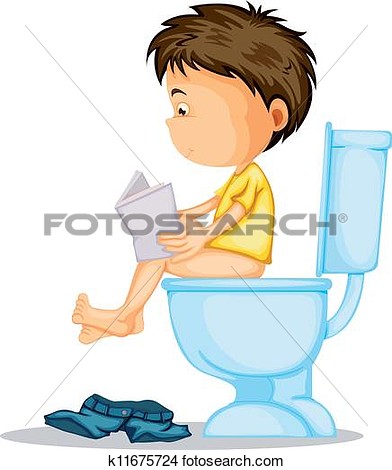 Potty Clip Art ... Roll of To