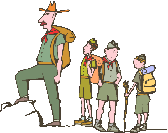 Boy Scout Clip Art - ClipArt  - Boy Scout Clip Art Free