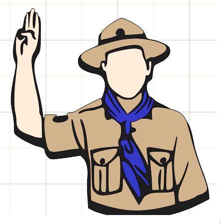 Boy Scout Clip Art - ClipArt .