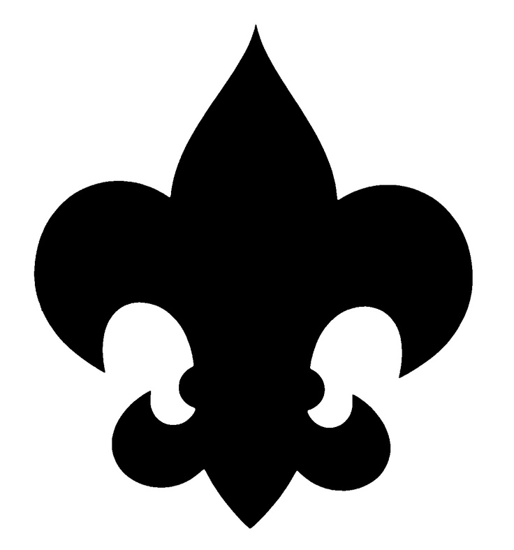 Boy Scouts Cub Scout Symbol 2 Cricut SCAL SVG