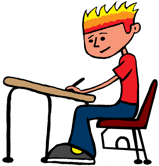 Boy Student Clip Art Images Pictures Becuo