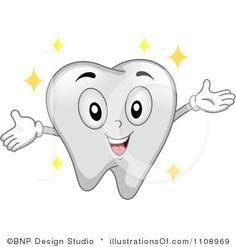 Cute Tooth SVG file tooth svg