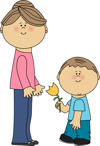 Mom Clipart Cpa Stick People 