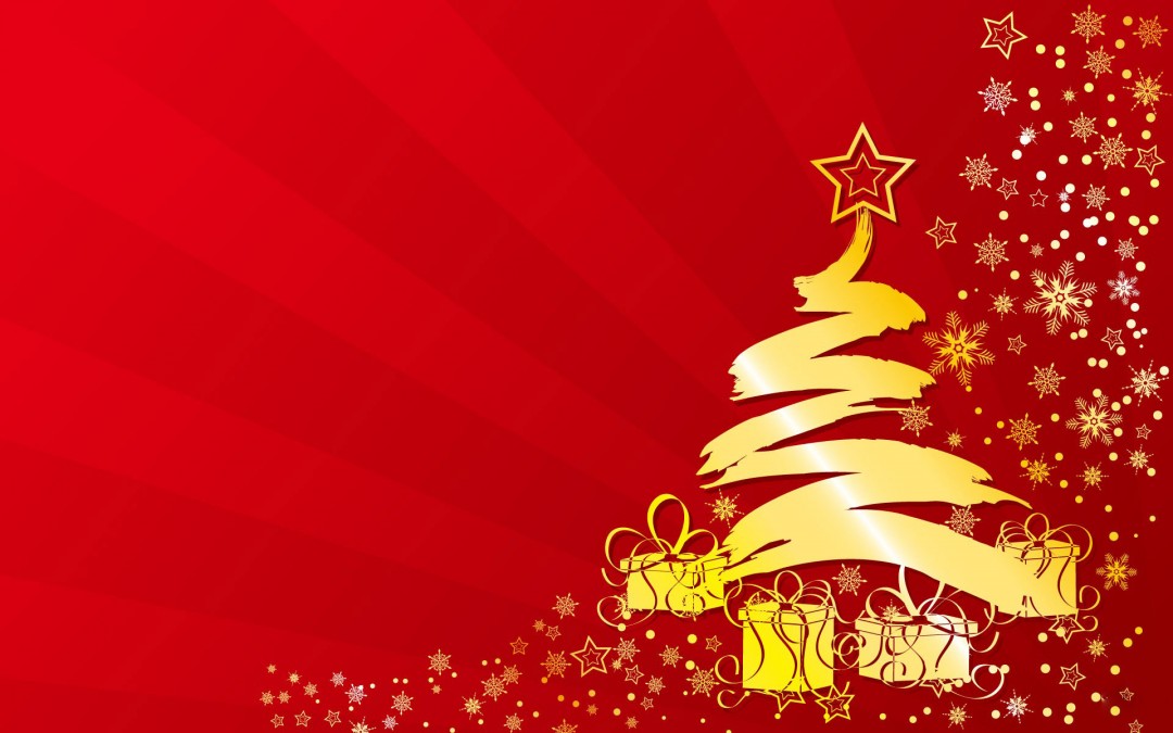 free christmas background .