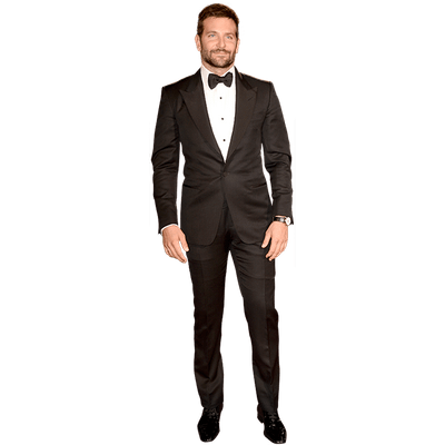 Bradley Cooper Tuxedo - Bradley Cooper Clipart
