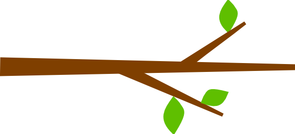 Download this image as: - Branch Clipart