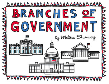 Branches Of Government Clipart #1