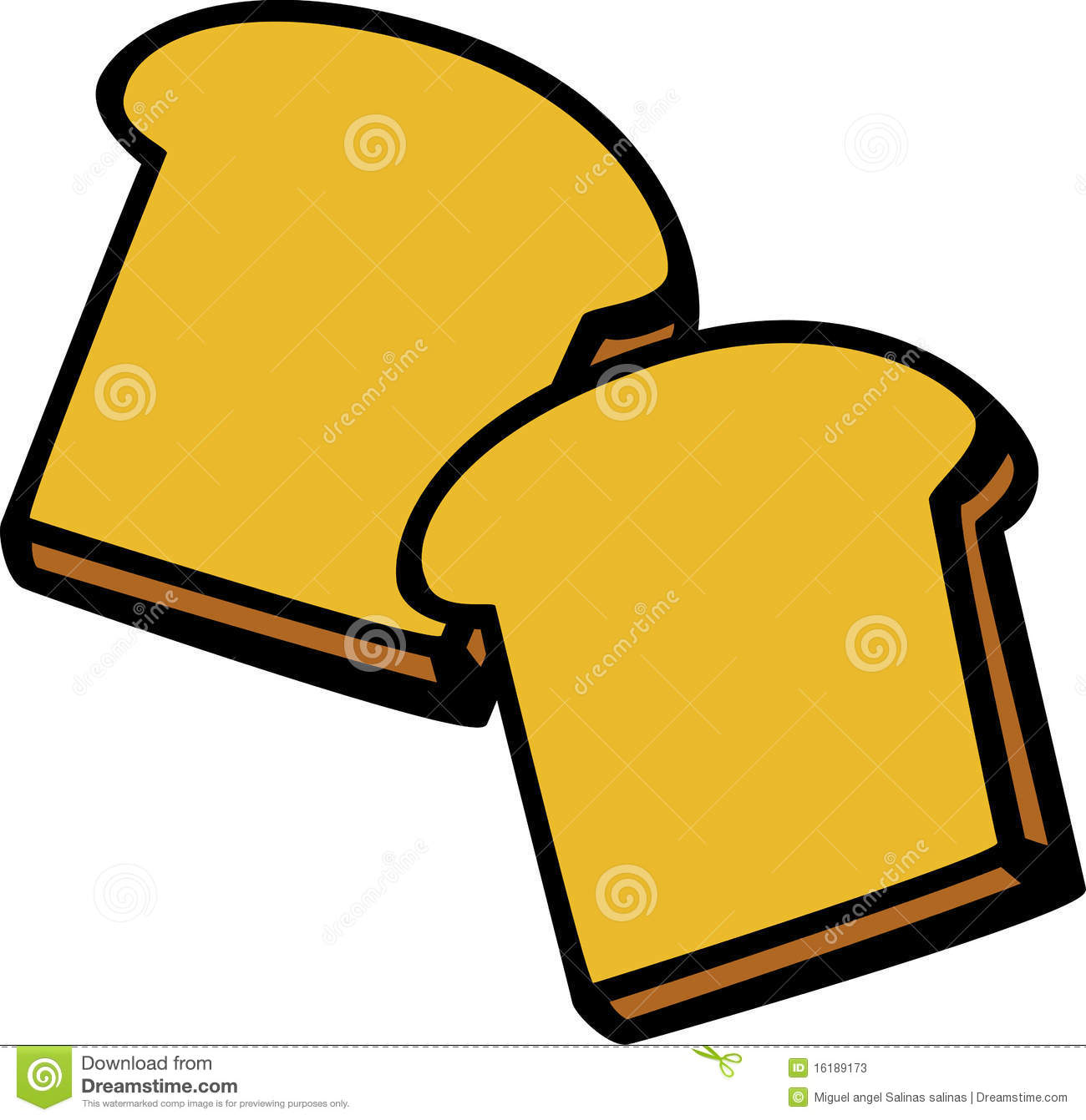 Bread Clip Art Black And White Bread Clip Art