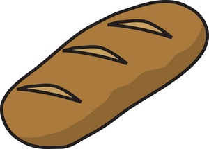 Bread Clipart Image Loaf Of Bread