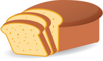 Bread free food clipart clip art pictures graphics illustrations