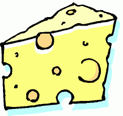 Breakfast Cheese Swiss Gif To - Clipart Cheese