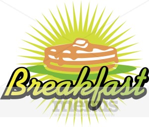 Pancake Breakfast Clipart