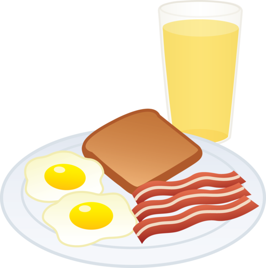 Breakfast Eggs Clipart Clipart Panda Free Clipart Images
