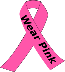 Breast cancer awareness clip  - Breast Cancer Free Clip Art