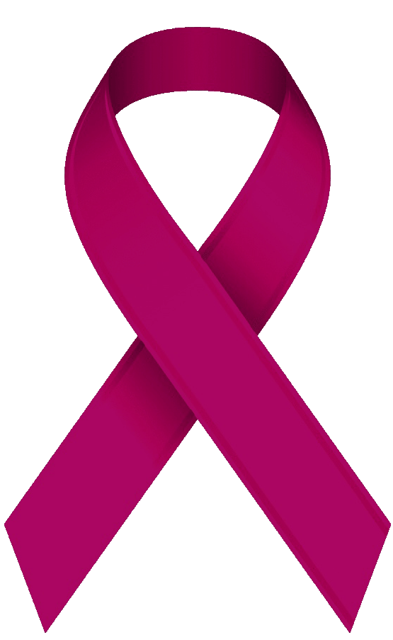 Breast Cancer Awareness Ribbo - Pink Cancer Ribbon Clip Art