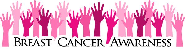 Breast Cancer Awareness Stock Photos