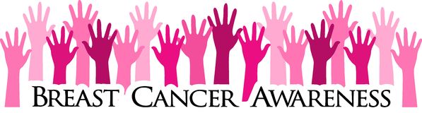 Breast Cancer Awareness Stock - Breast Cancer Clipart