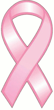 Breast Cancer Pink Ribbon Clip Art; Pix For u0026gt; Breast Cancer Ribbon Paintings ...